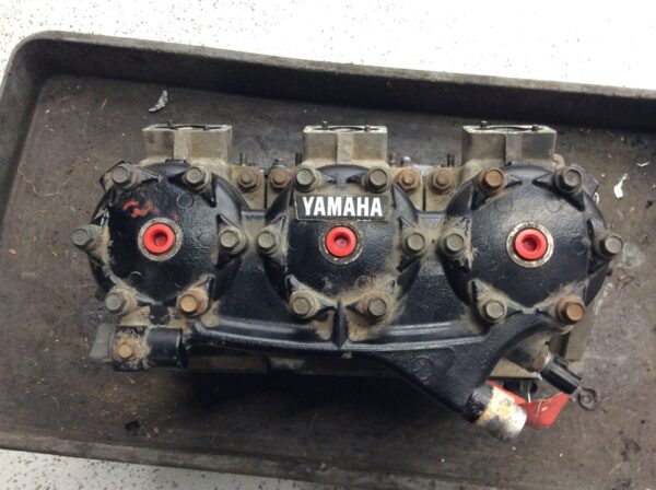 2002 Yamaha Motor - Image 5