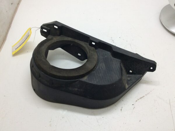 2019 Ski-Doo Hood Panel Ventilation duct - fits Blizzard 600r Etec - Image 3