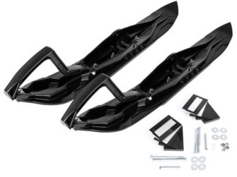 Rush Ski Package - Black - (See Comments)