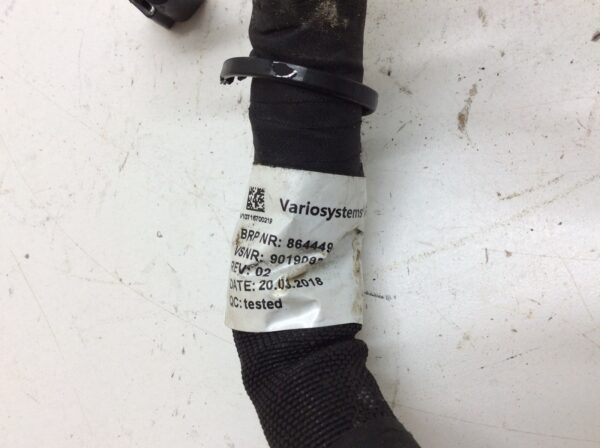 2019 Ski-Doo Engine Harness Non Shot - fits MXZ Blizzard 600r etec - Image 5