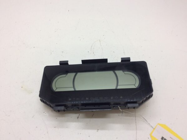 2024 Ski-Doo Multifunction Gauge Full Size Mono Model Wi 1780 KILO 1112.5 MILES - Image 2