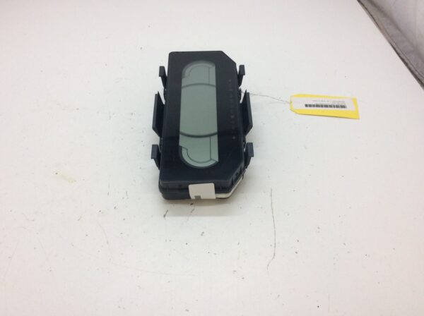2024 Ski-Doo Multifunction Gauge Full Size Mono Model Wi 1780 KILO 1112.5 MILES - Image 3