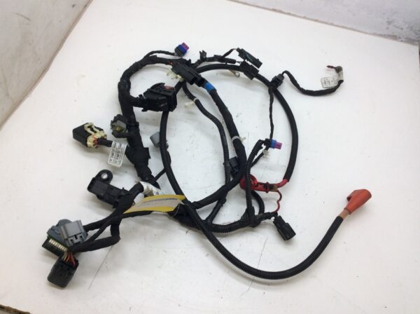 2019 Ski-Doo Main Wiring Harness - fits MXZ Blizzzard 600r etec - Image 2