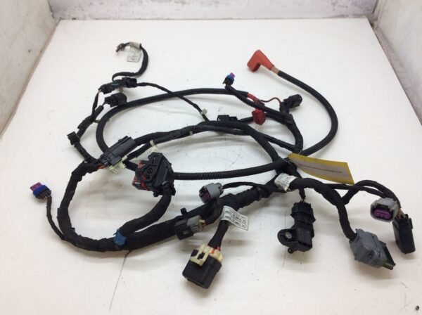 2019 Ski-Doo Main Wiring Harness - fits MXZ Blizzzard 600r etec - Image 3