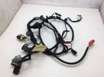 2019 Ski-Doo Main Wiring Harness - fits MXZ Blizzzard 600r etec