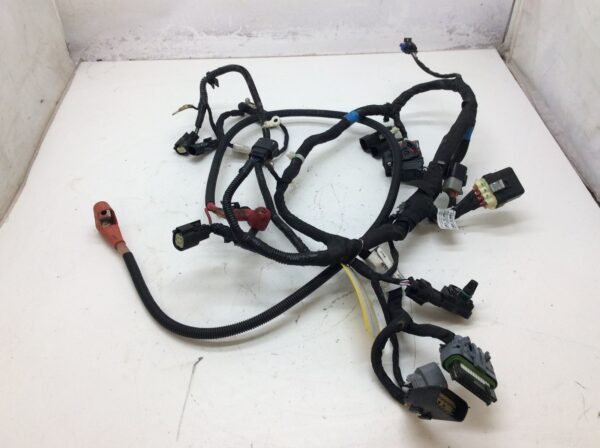 2019 Ski-Doo Main Wiring Harness - fits MXZ Blizzzard 600r etec - Image 4