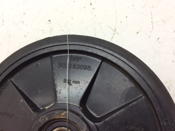 2018 Ski-Doo Idler Wheel - fits Backcountry 146" - Image 3