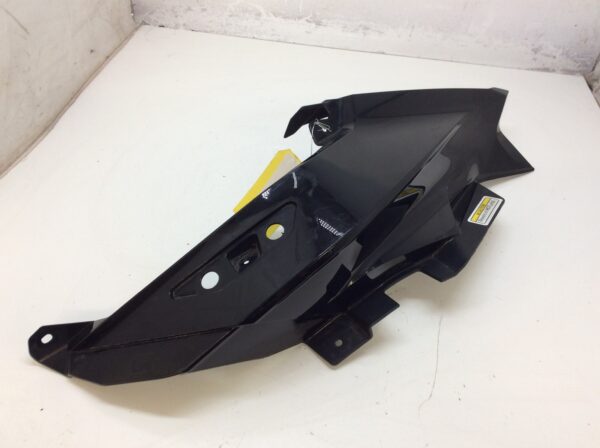 2019 Ski-Doo Left Hood Section Black - fits MXZ Blizzard - Image 3