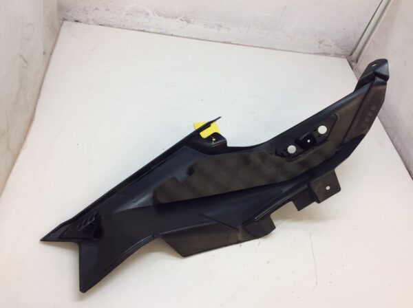 2019 Ski-Doo Left Hood Section Black - fits MXZ Blizzard - Image 4