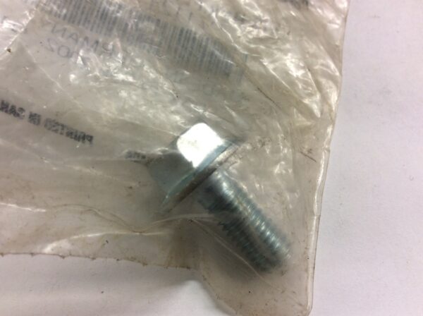 2003 Can-Am Hex Flanged Screw M8 X 20 - Image 2