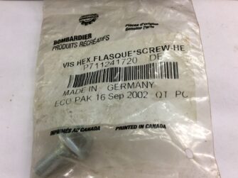 2003 Can-Am Hex Flanged Screw M8 X 20