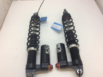 Shock ski 2020 xcr 800