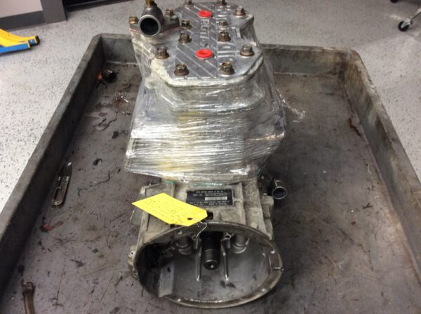 2008 Ski-Doo Motor - Image 2