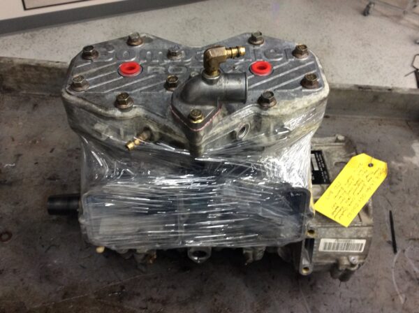 2008 Ski-Doo Motor