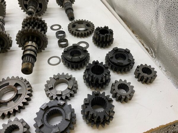 2012 Can-Am Transmission Gear Parts Lot - Image 2