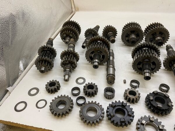 2012 Can-Am Transmission Gear Parts Lot - Image 3