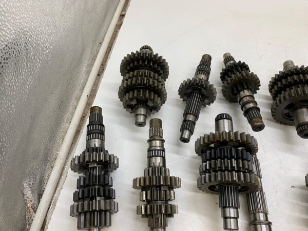 2012 Can-Am Transmission Gear Parts Lot - Image 4