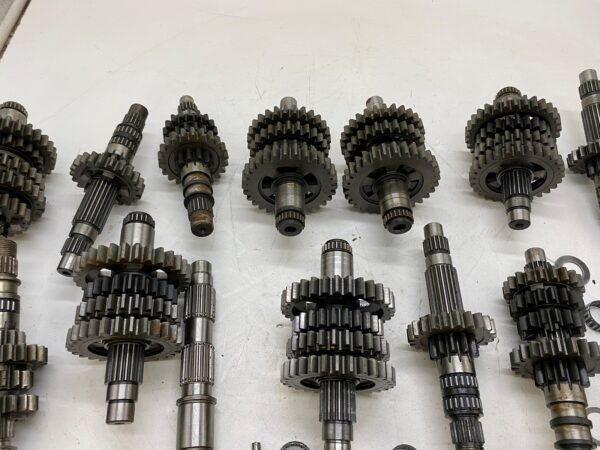 2012 Can-Am Transmission Gear Parts Lot - Image 5