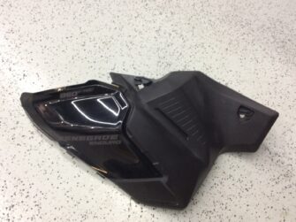 2021 Ski-Doo LH Side Panel