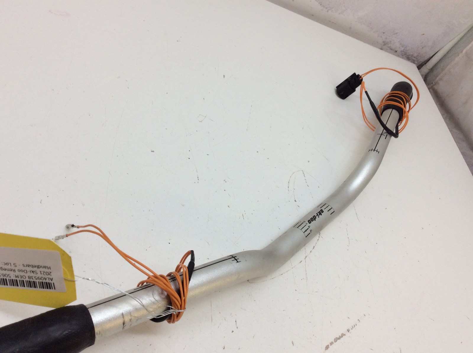 2021 Ski-Doo Handlebar - Image 5