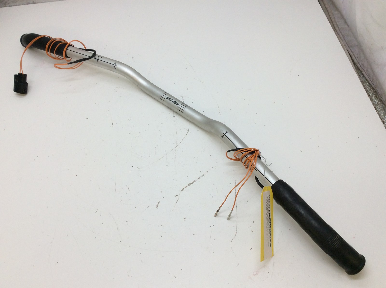 2021 Ski-Doo Handlebar