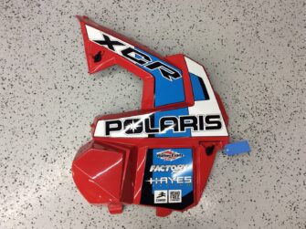 2020 Polaris LH Side Panel