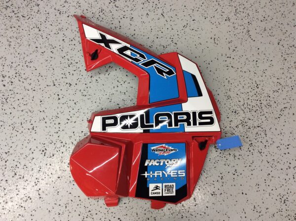 2020 Polaris LH Side Panel