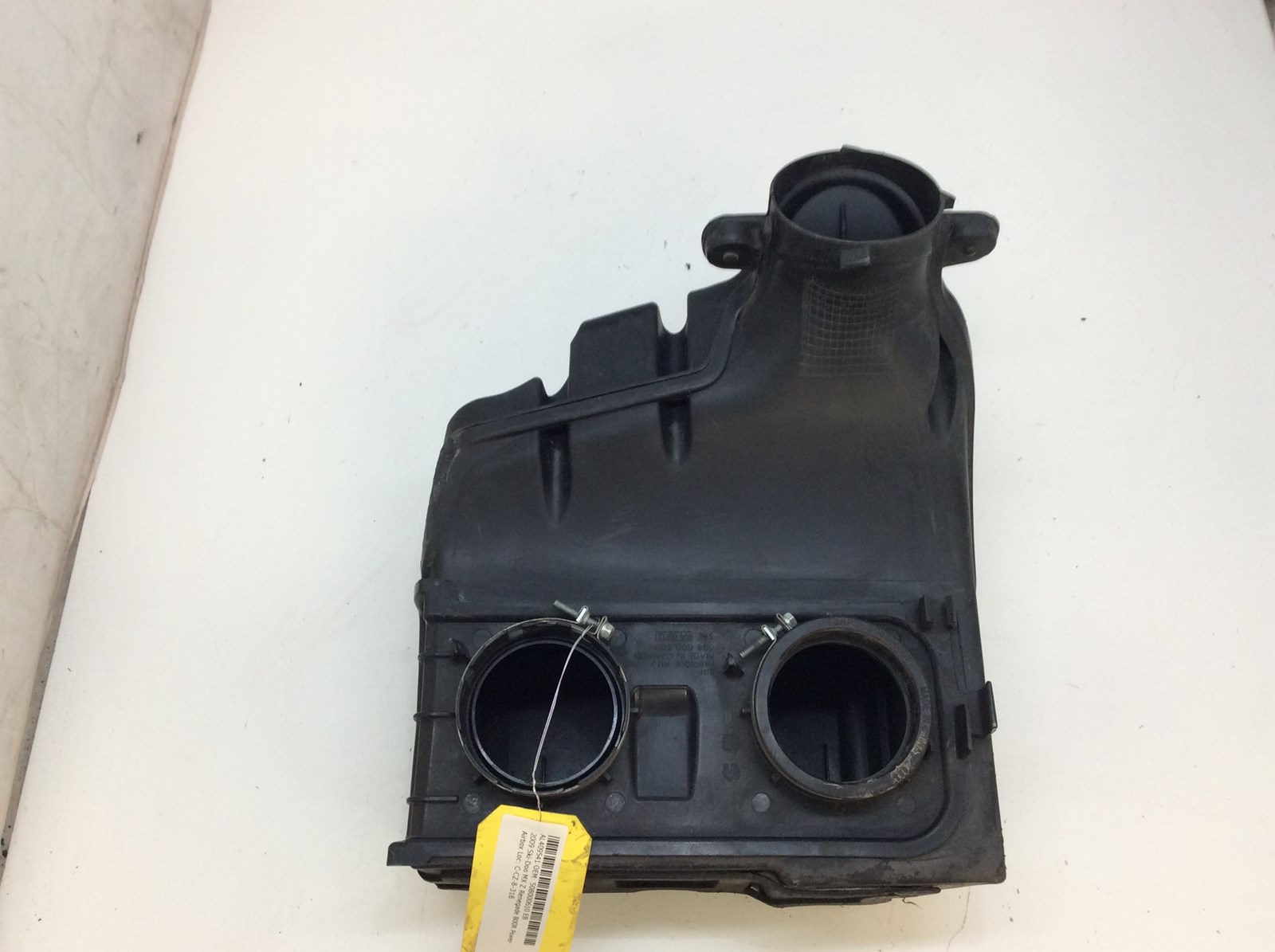 2009 Ski-Doo Airbox - Image 2