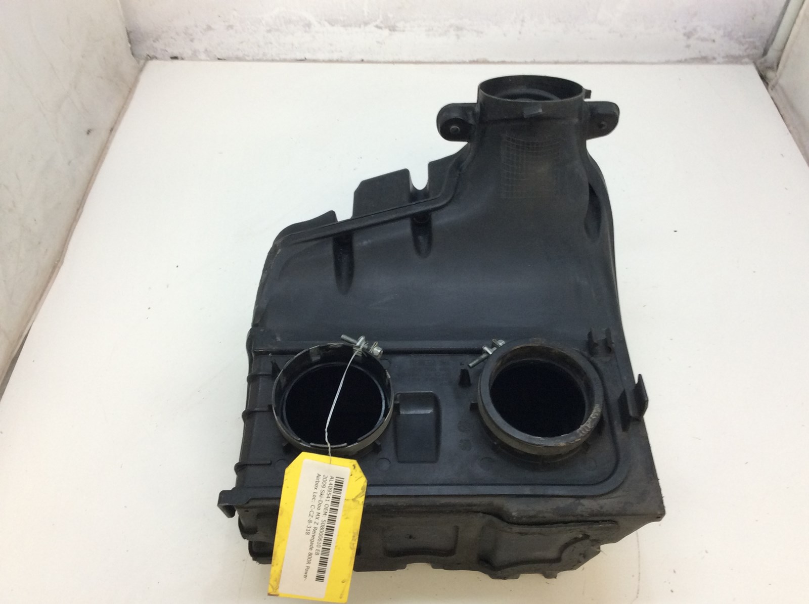 2009 Ski-Doo Airbox