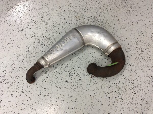 2006 Arctic Cat Expansion Chamber - Image 2