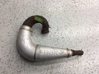 2006 Arctic Cat Expansion Chamber