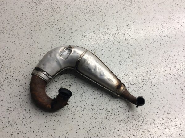 2006 Arctic Cat Expansion Chamber - Image 5