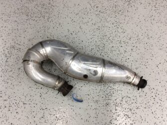 2006 Polaris Muffler