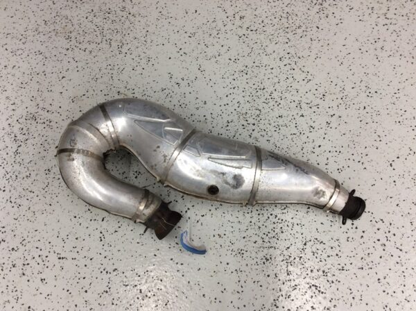 2006 Polaris Muffler