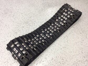 15x121x1" Track