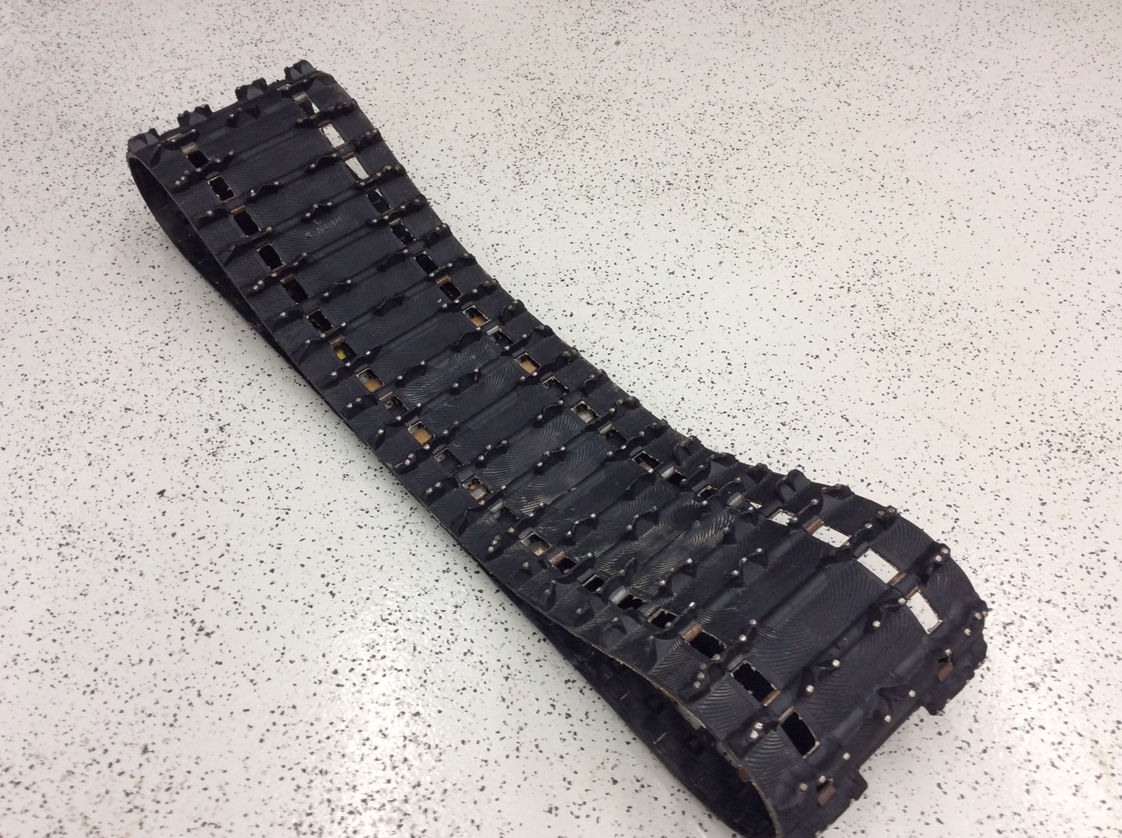 2019 Ski-Doo Track 15x129x1.25