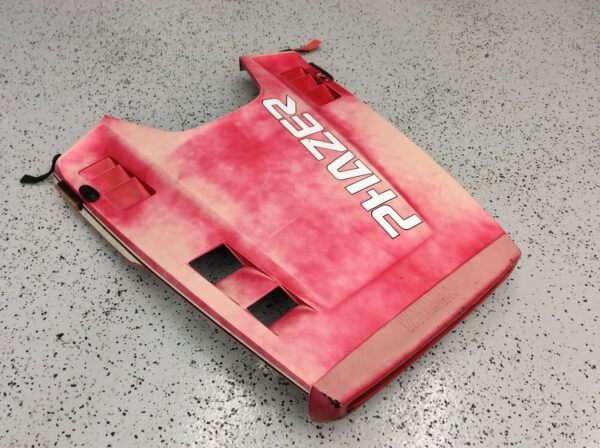 1991 Yamaha HOOD - Image 2