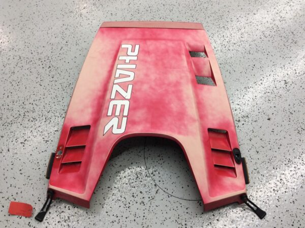 1991 Yamaha HOOD - Image 3