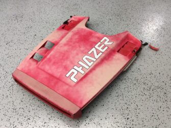 1991 Yamaha HOOD