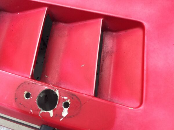 1991 Yamaha HOOD - Image 4
