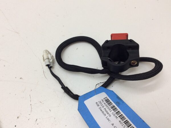 2019 Polaris Kill Switch - fits XC 800 - Image 3