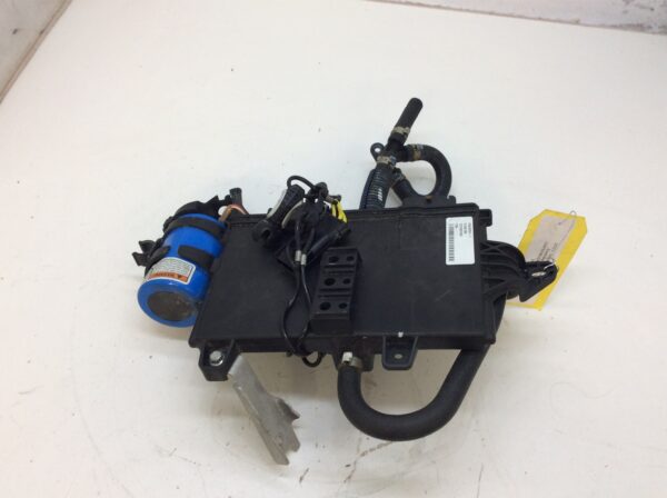 2021 Ski-Doo ECM With Key