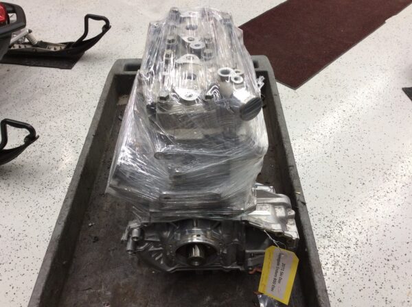 2021 Ski-Doo Motor - Image 2