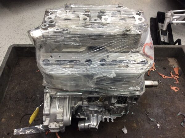 2021 Ski-Doo Motor - Image 3