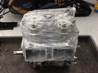 2021 Ski-Doo Motor
