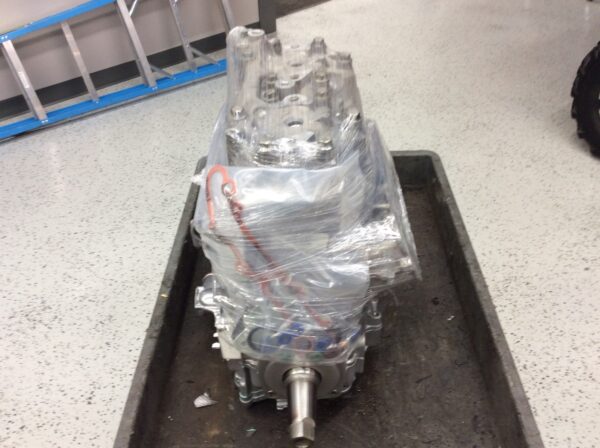 2021 Ski-Doo Motor - Image 4