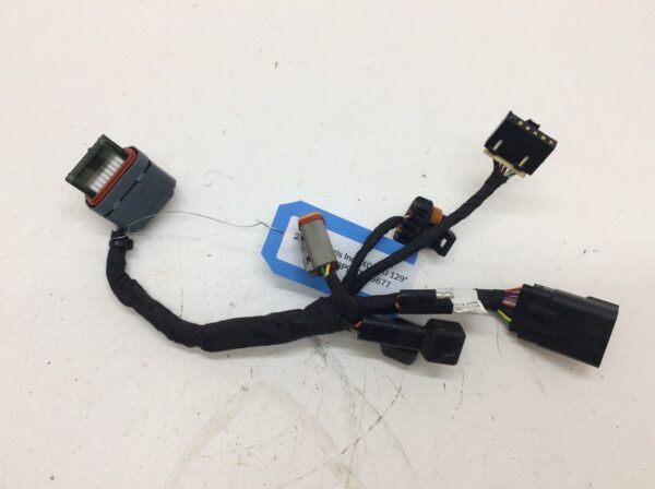 2019 Polaris Hood Harness W/ GPS - fits Indy XC 800 - Image 2
