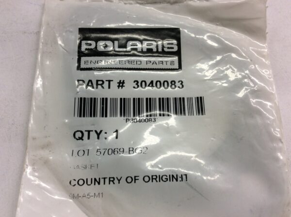 2015 Polaris Gasket, Exhaust, Ranger 1000 Diesel