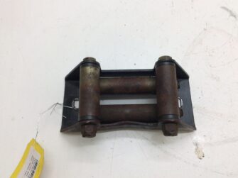2008 Can-Am Winch Roller Guide - fits Outlander 800 XT