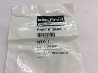 2015 Polaris Gasket, Intake Manifold, Ranger 1000 Diesel